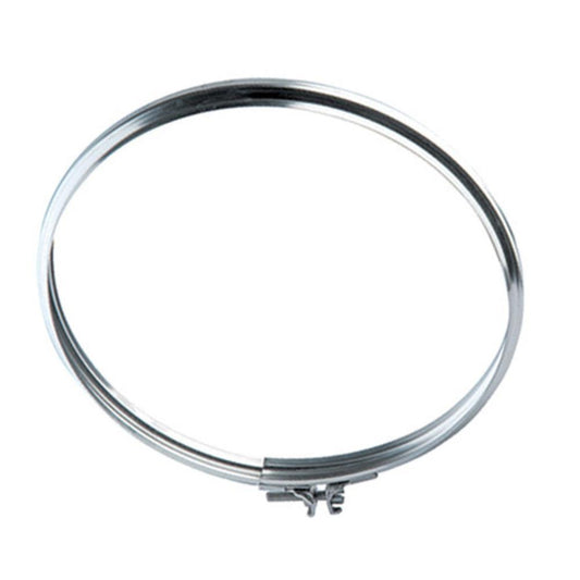ABRAÇADEIRA 125 INOX