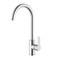 Monocomando de balcão COOK inox satinado