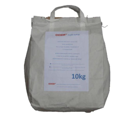 10 KG MONOCOMP. ELAST. ODEM GLASS SUPER