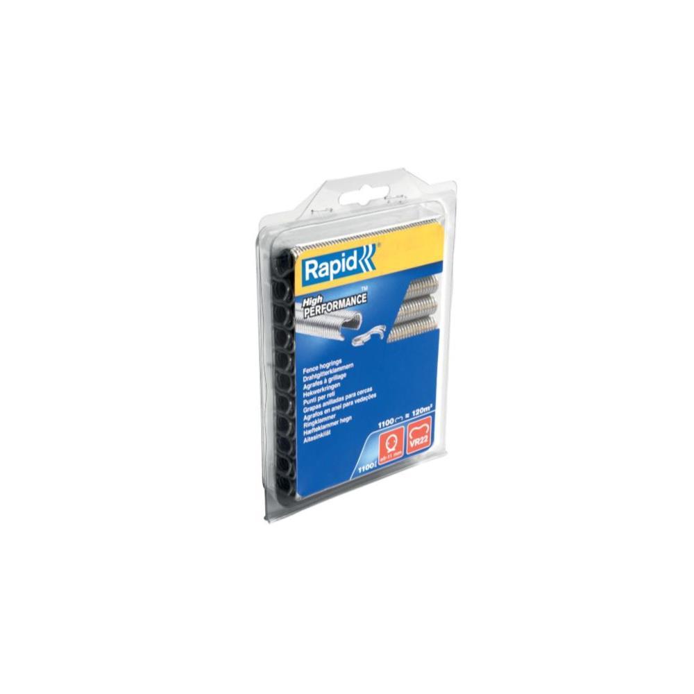 AGRAFES VR22 PLT 1100 PÇS