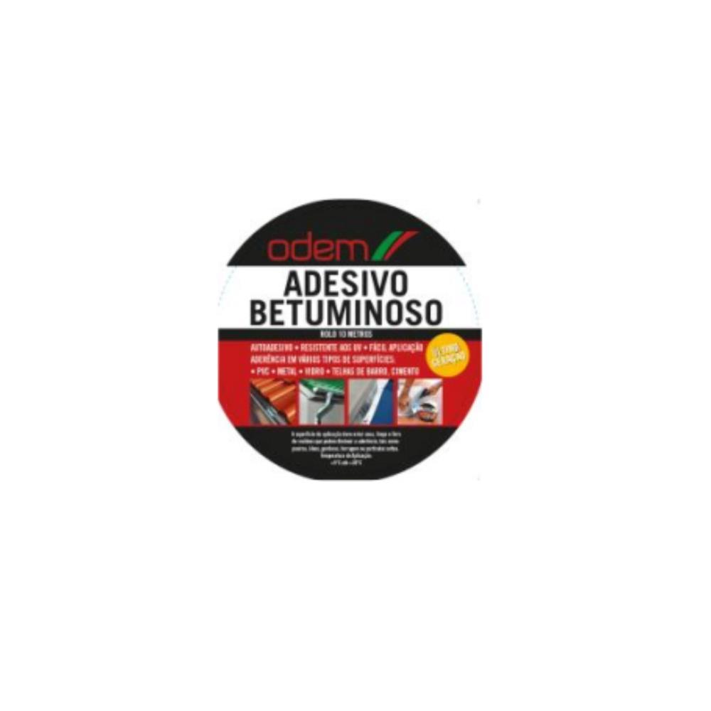 Adesivo betuminoso antracite 200mm (rl 10mt)