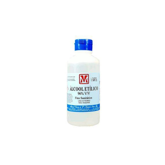 ALCOOL SANITARIO 96º 0,25 L