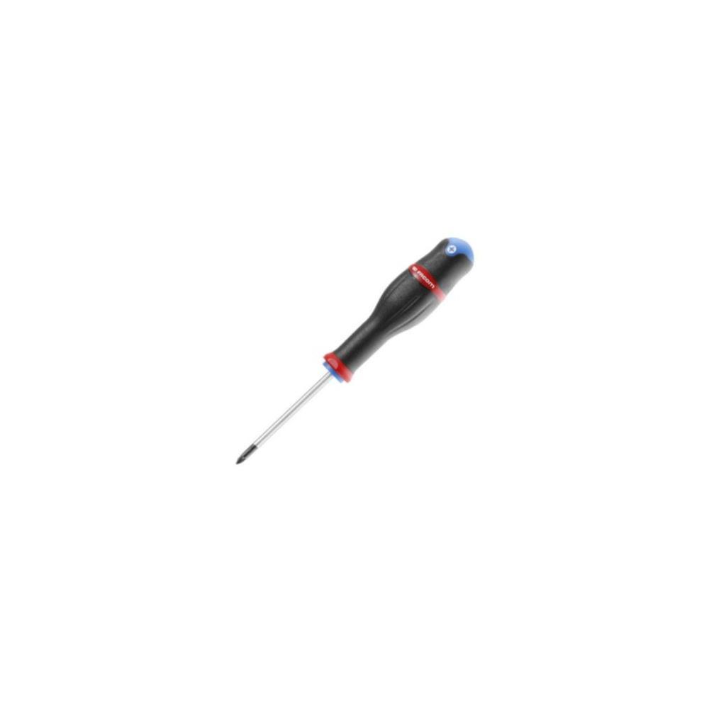 CHAVE PROTWIST P/PARAF. CRUCIFORME POZIDRIV LAM. CURTA 0X75