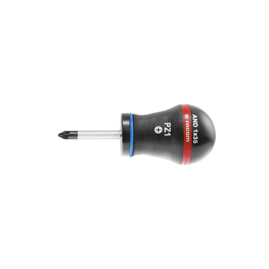 CHAVE PROTWIST P/PARAF. CRUCIFORME POZIDRIV LAM. CURTA 1X25
