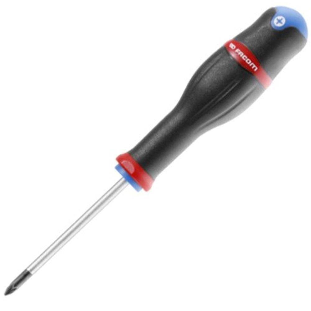 CHAVE PROTWIST P/PARAF. CRUCIFORME POZIDRIV LAM. RED. 3X150