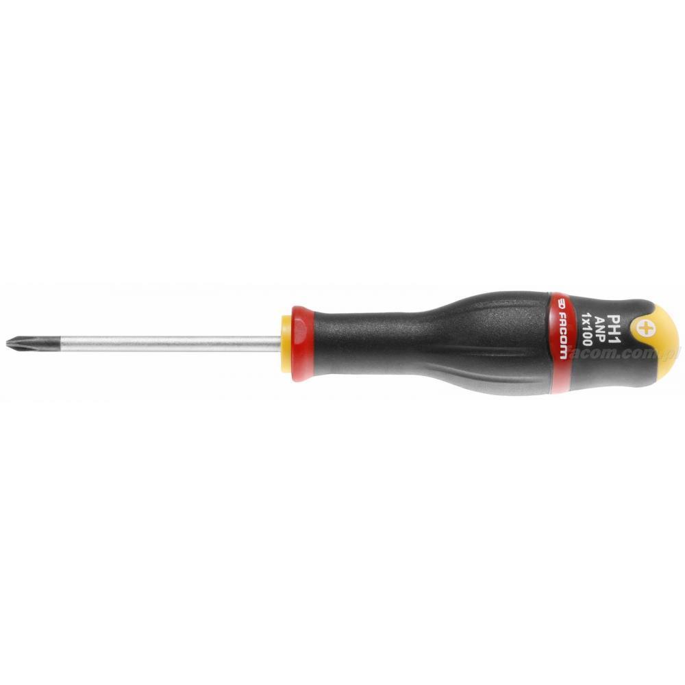 CHAVE PROTWIST P/PARAF. CRUCIFORME PHILIPS LAM. CURTA 0X75
