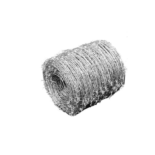 Rolo 50mt Arame farpado la galv. 1.6mm