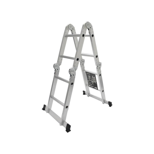 ESCADA ARTICULADA TELESCOPICA 2X4
