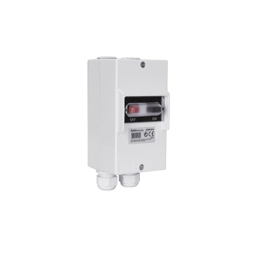 AUTOMATICO MOTOR AS611 4 - 6A