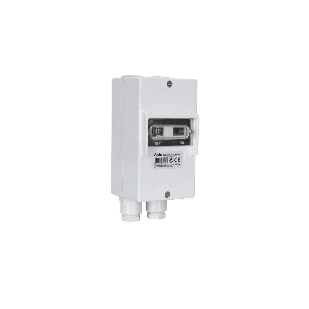 AUTOMATICO MOTOR AS611 6-10A