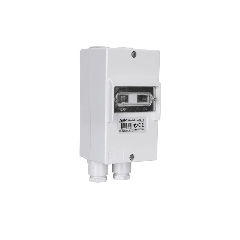 AUTOMATICO MOTOR AS611 10-16A