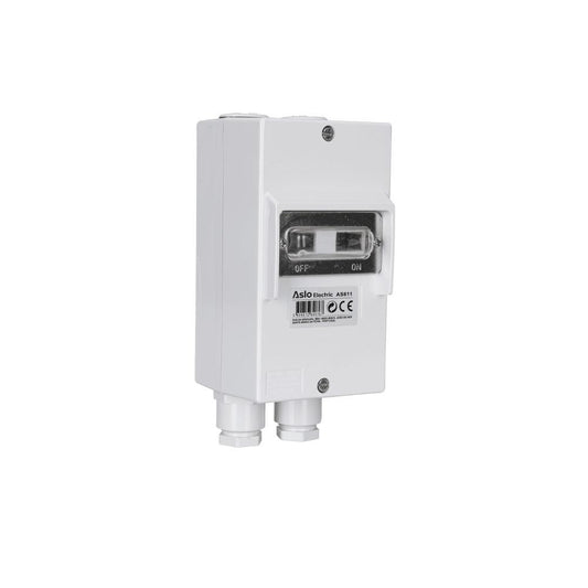 AUTOMATICO MOTOR AS611 10-16A
