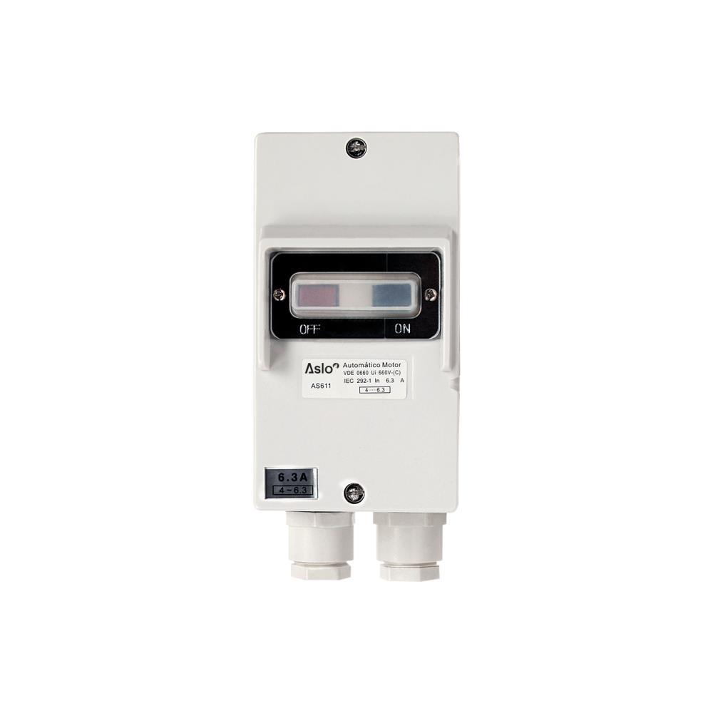 AUTOMATICO MOTOR 16-20A