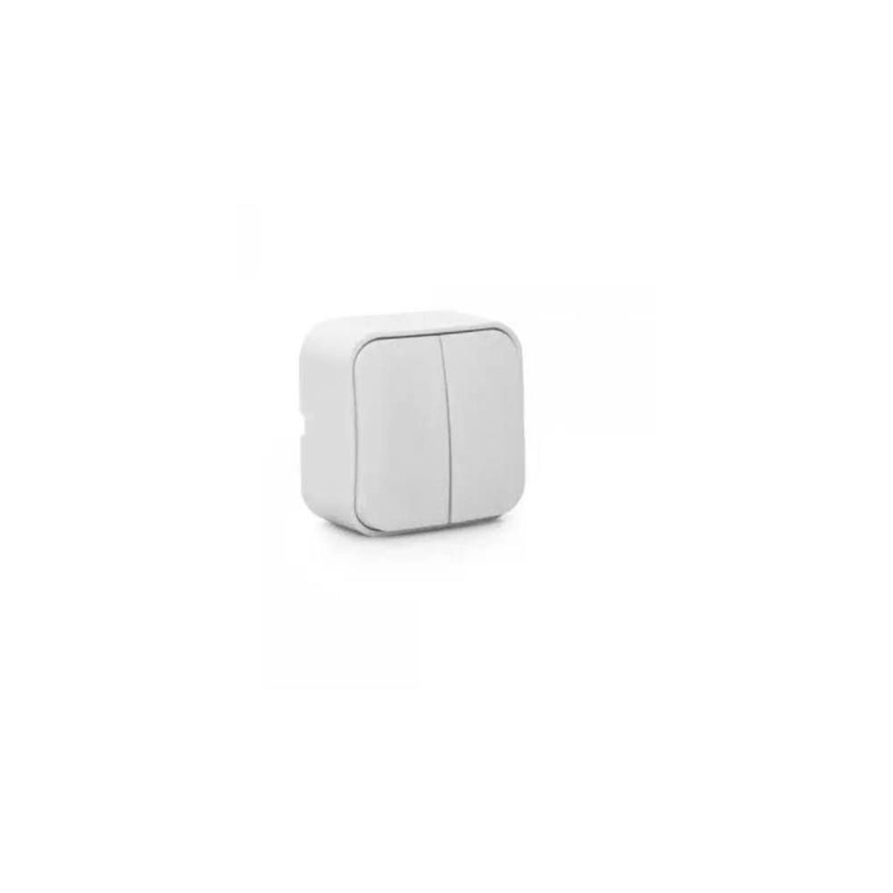 COMUTADOR DE ESCADA DUPLO ATLÂNTICO 10A - 250V