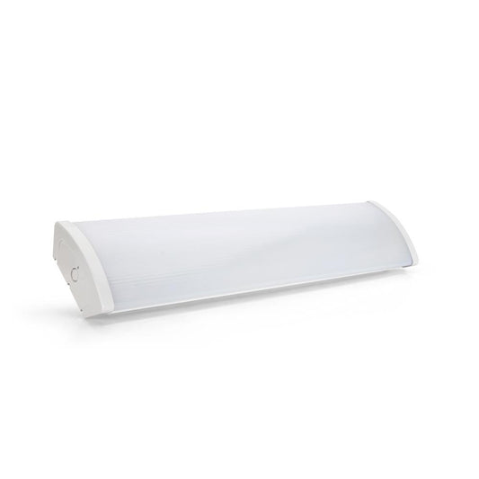 ARM. ACRÍLICA DIF. OPAL C/L T8 LED 2X18W 6500K 120CM