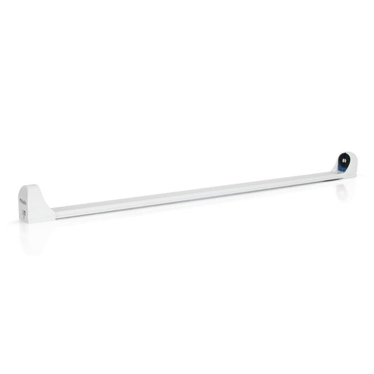ARMADURA P/LAMPADA LED T8 60cm ASLO