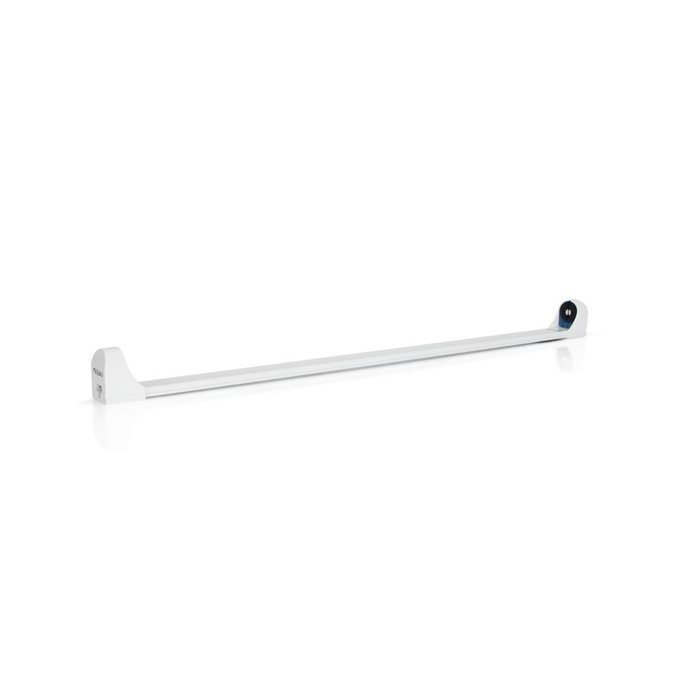 ARMADURA P/LAMPADA LED T8 120cm ASLO