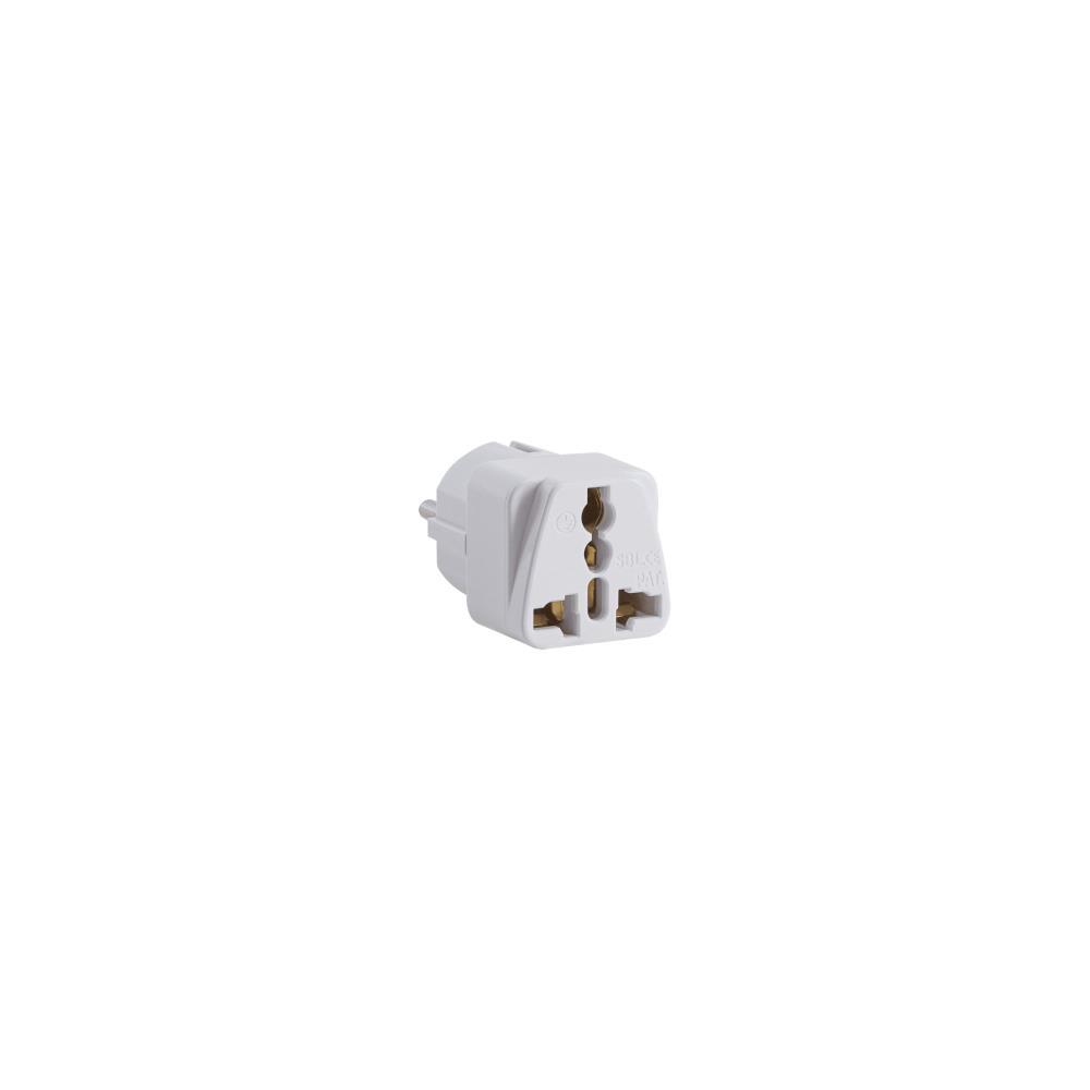 Adaptador universal de viagem Aslo