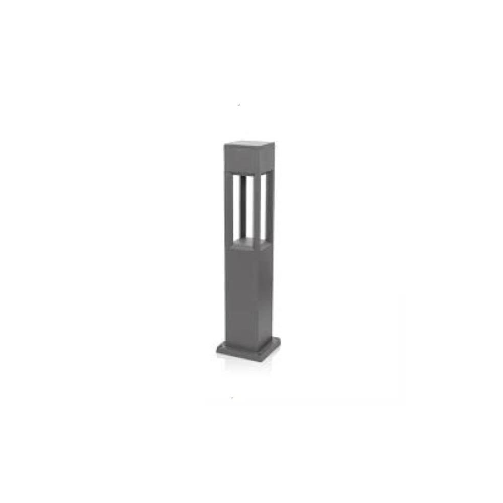 BALIZADOR DE JARDIM LUMINOR 70CM 13W 6000K IP65