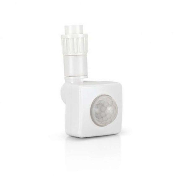 Sensor movimento 10-100w branco ASLO