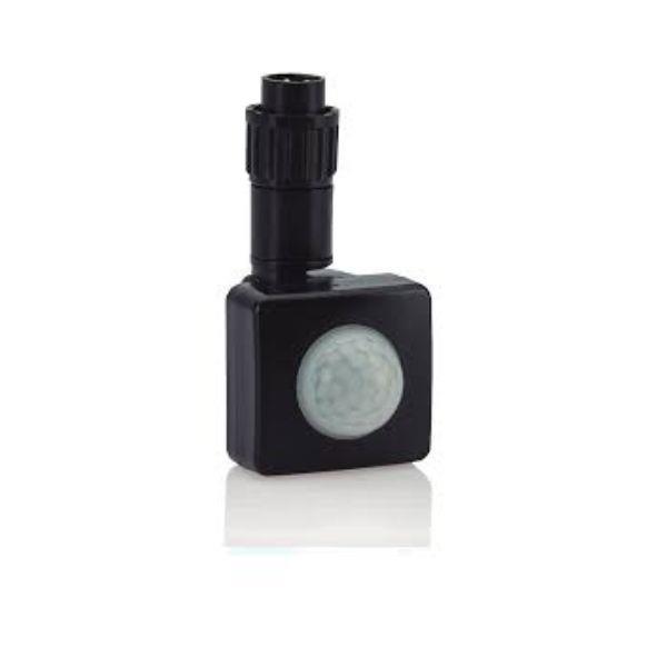 Sensor movimento 10-100w preto ASLO