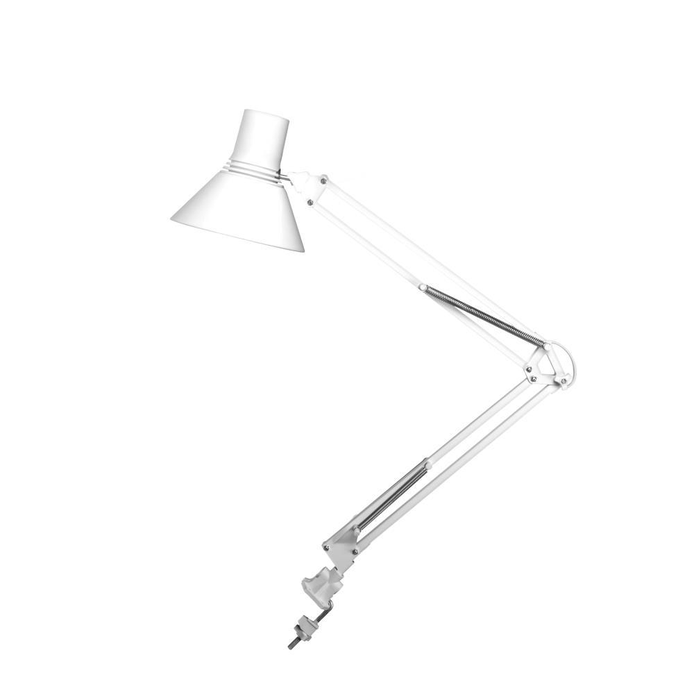 CANDEEIRO SECRETARIA LED BRANCO E27 25W