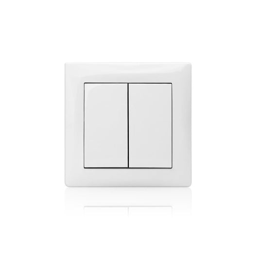 COMUTADOR DE LUSTRE M2020 10A - 250V ALUMÍNIO