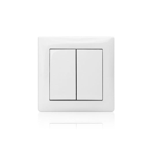 COMUTADOR DE LUSTRE M2020 10A - 250V MARFIM