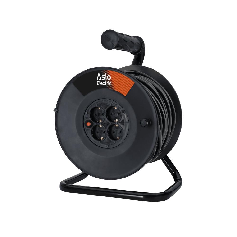 ENROLADOR 3X1,5 - 25mt ASLO