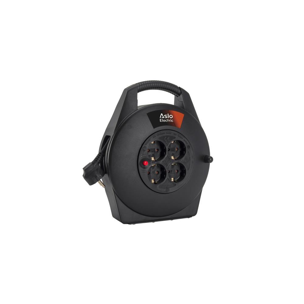 Enrolador 3G1.5 - 15mt corte termico Vito