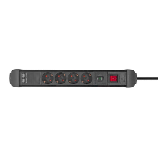 EXT. PROTEÇÃO C/INT.+USB 3G1.5mm - 1.5M OFFICE