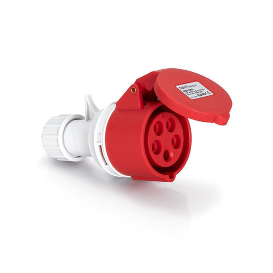 FICHA INDUSTRIAL FEMEA 16A 3P+T 400V 6H IP44