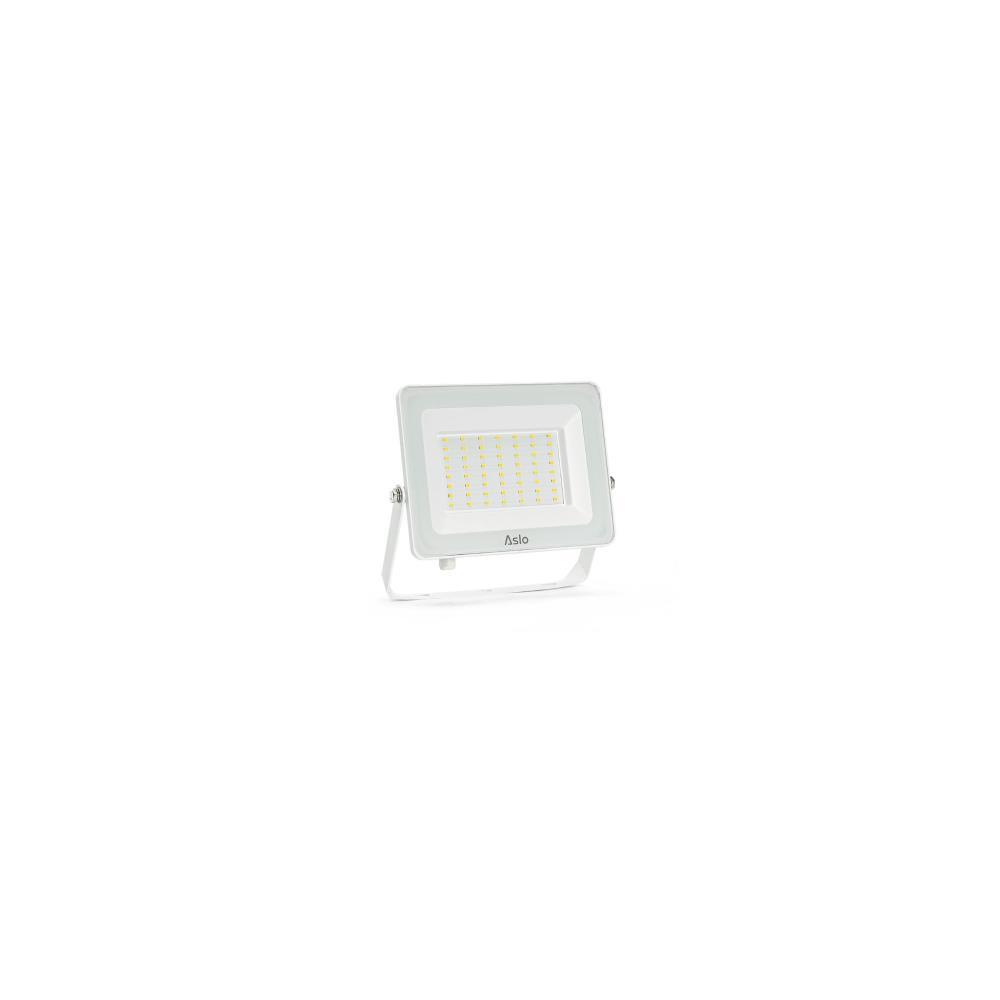 Projector led SMD 30W 5000K IP65 branco Aslo