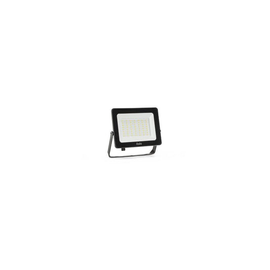 Projector led SMD 30W 5000K IP65 c/sensor preto Aslo