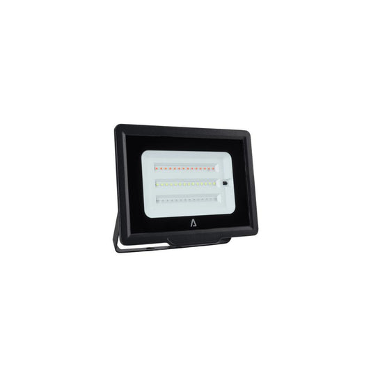 Projector led SMD 30W 5000K IP65 preto Aslo