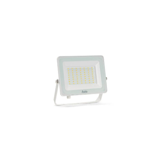 Projector led SMD 50W 5000K IP65 branco Aslo