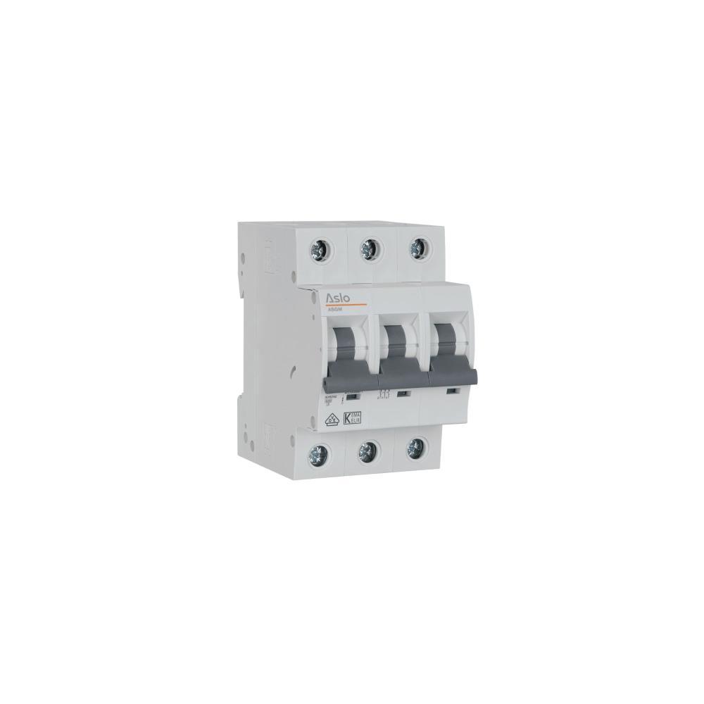 DISJUNTOR TRIPOLAR SIGMA 6KA 25A