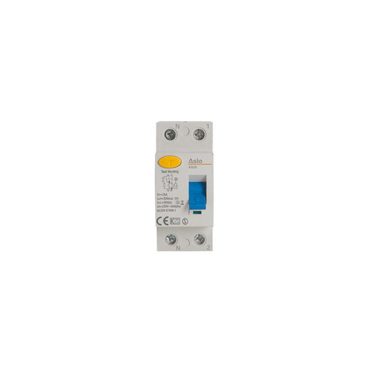 INTERRUPTOR DIFERENCIAL SIGMA 2X25A 300MA