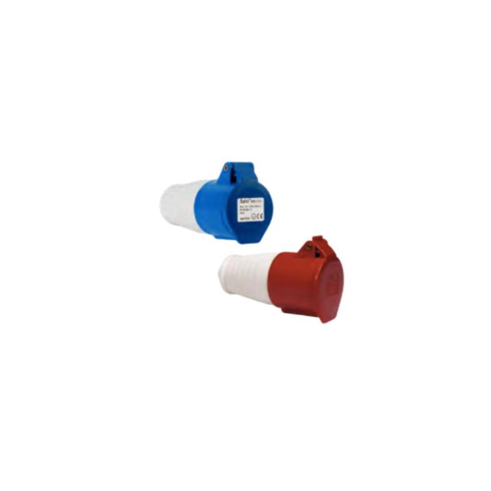 FICHA INDUST. FEMEA SALIENTE. 3P+T 16A