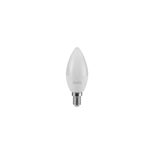 BL. Lampada LED de filamento chama E14 4W 2700K Aslo