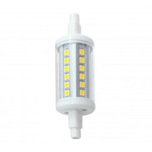 BL. Lamapada led R7S j76mm  7W 360º 6000K ASLO