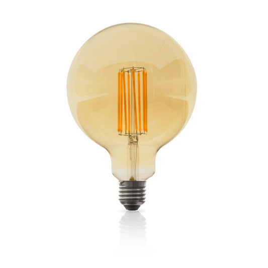LAMP. LED FIL LONGO G125 E27 8W 2000K