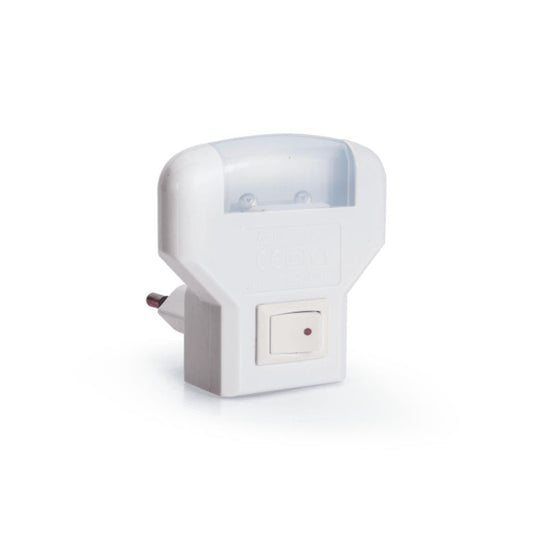 LUZ PRESENÇA LED 0.5W COM INTERRUPTOR