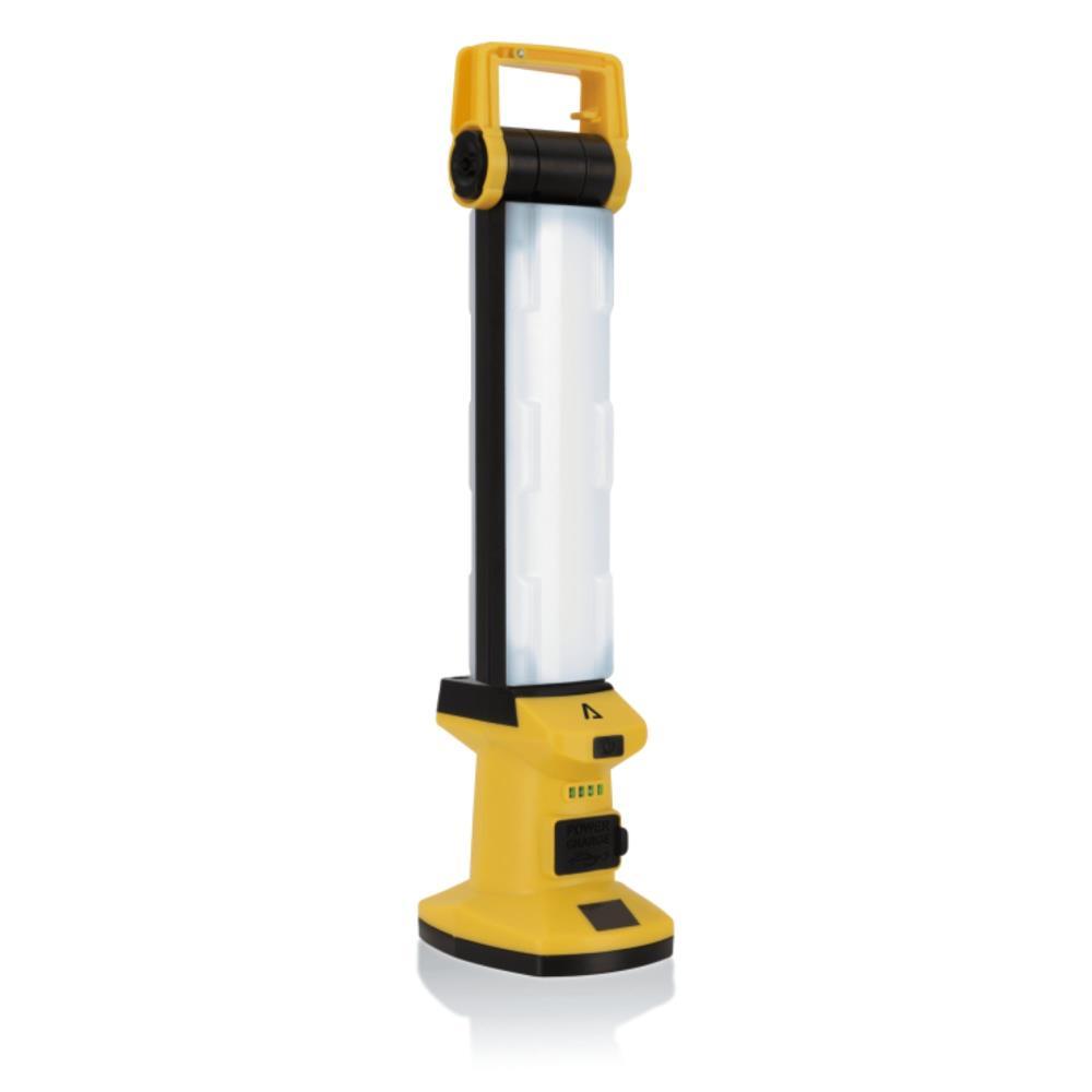 LANTERNA VERTICAL REC. 2x10W COB