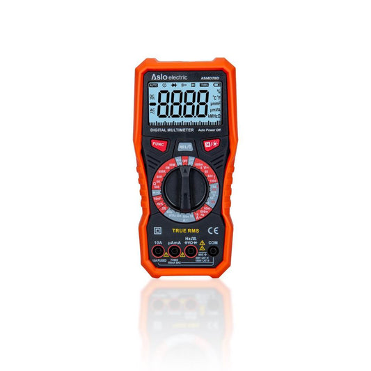 MULTIMETRO DIGITAL T-RMS 78DIII 1000V/CATIV ASLO