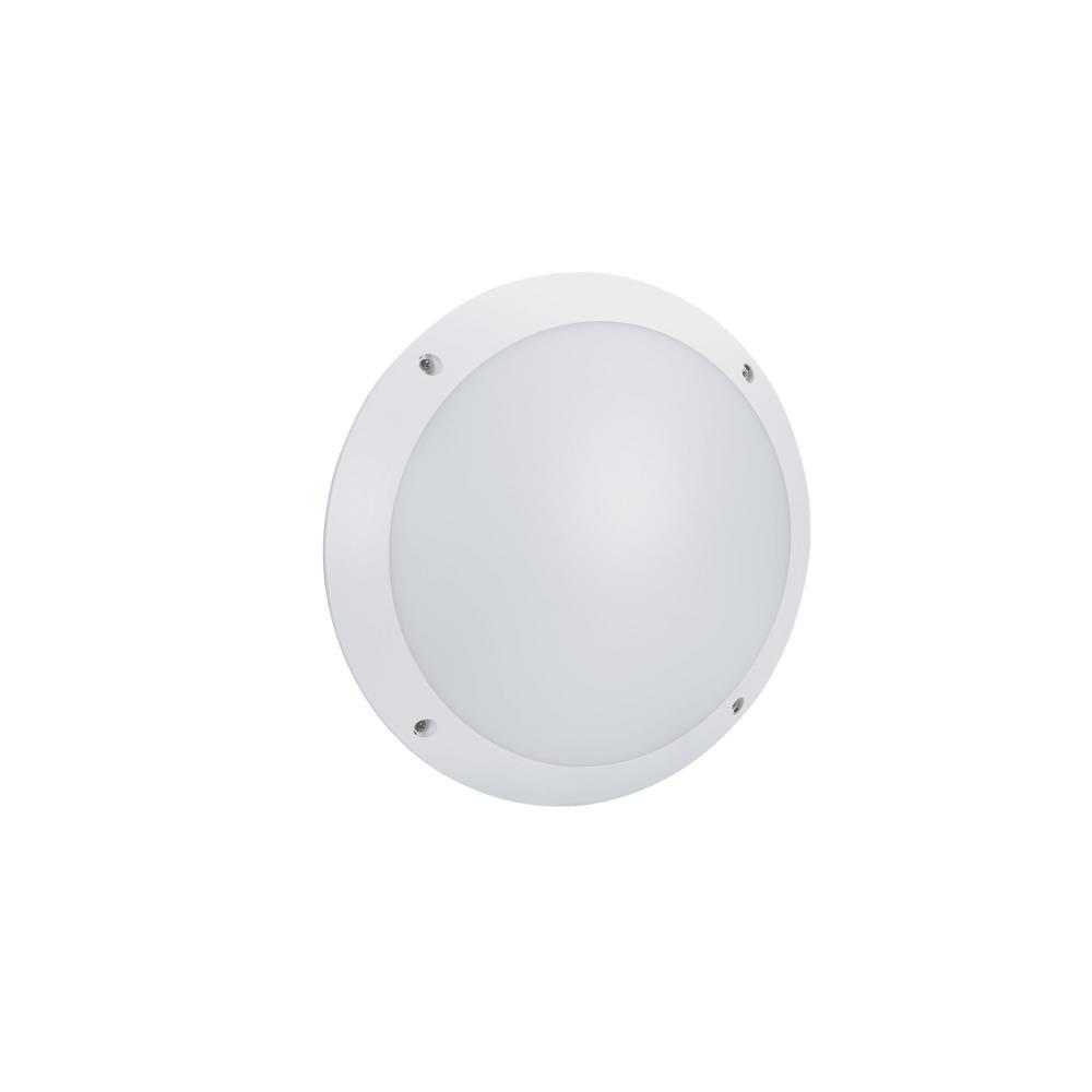 Plafonier led estanque 14W 3-CTT IP65 branco Aslo
