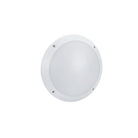 Plafonier led estanque 14W 3-CTT IP65 branco Aslo
