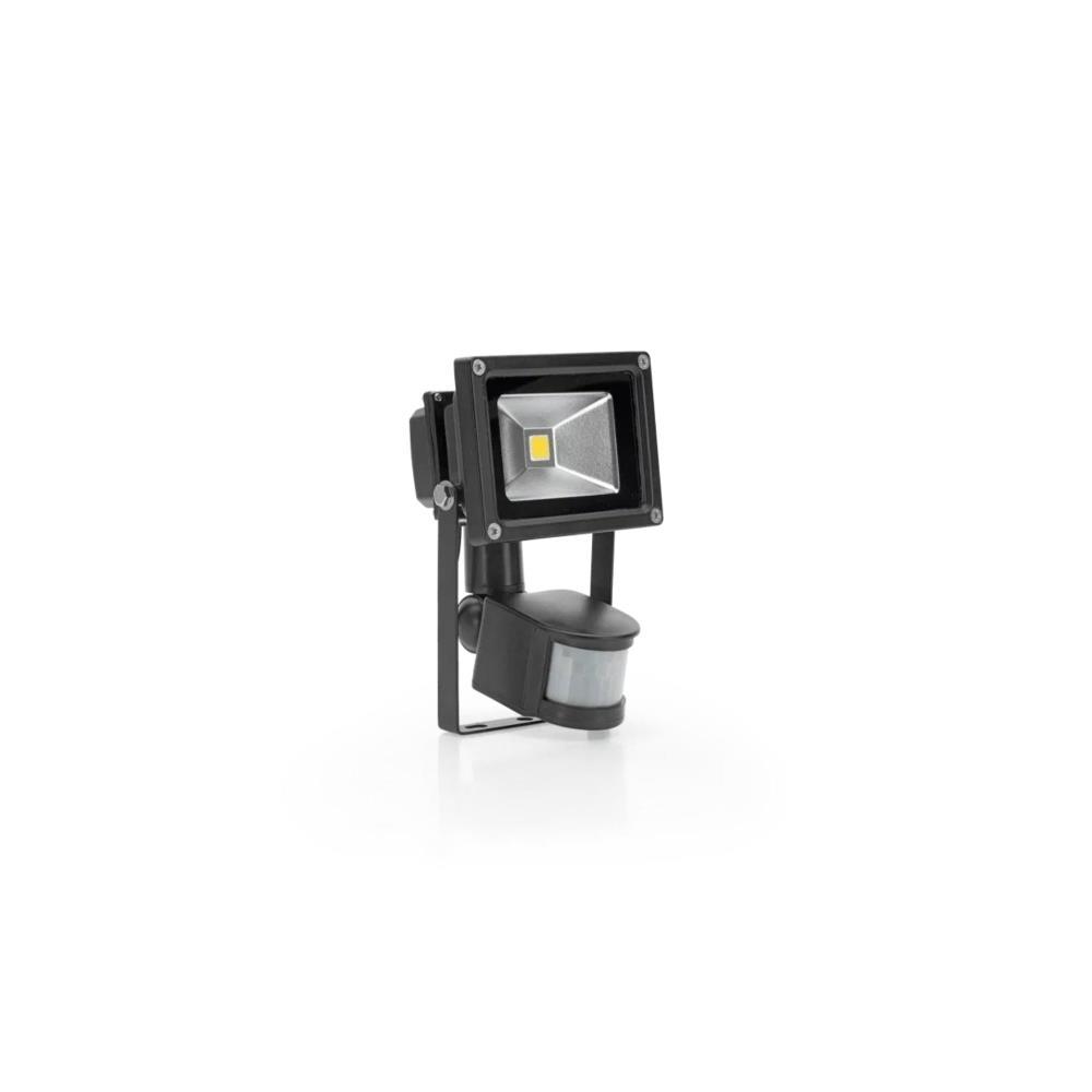 PROJECTOR LED COB 20W C/ SENSOR IP44 6500K