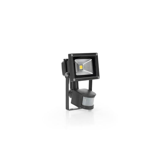 PROJECTOR LED COB 20W C/ SENSOR IP44 6500K