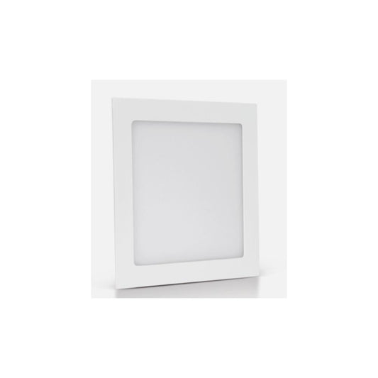 PAINEL LED QUADRADO 85mm 3W 4000K BRANCO